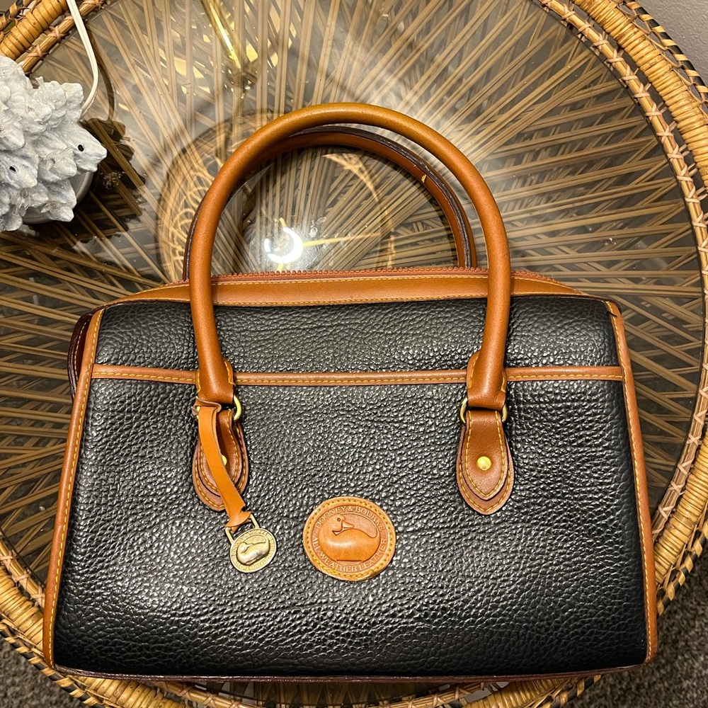 Vintage Dooney and Bourke Bag